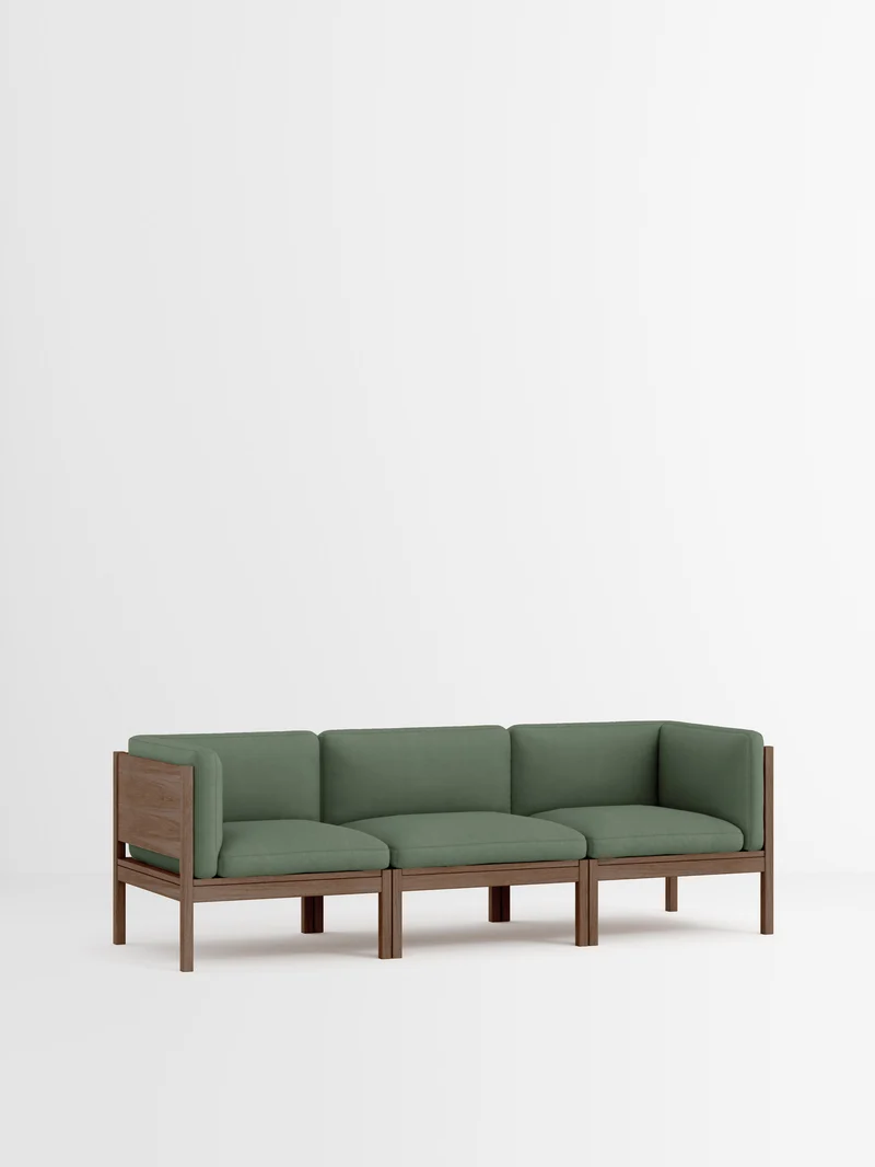 3 Seater Sofa with Sides