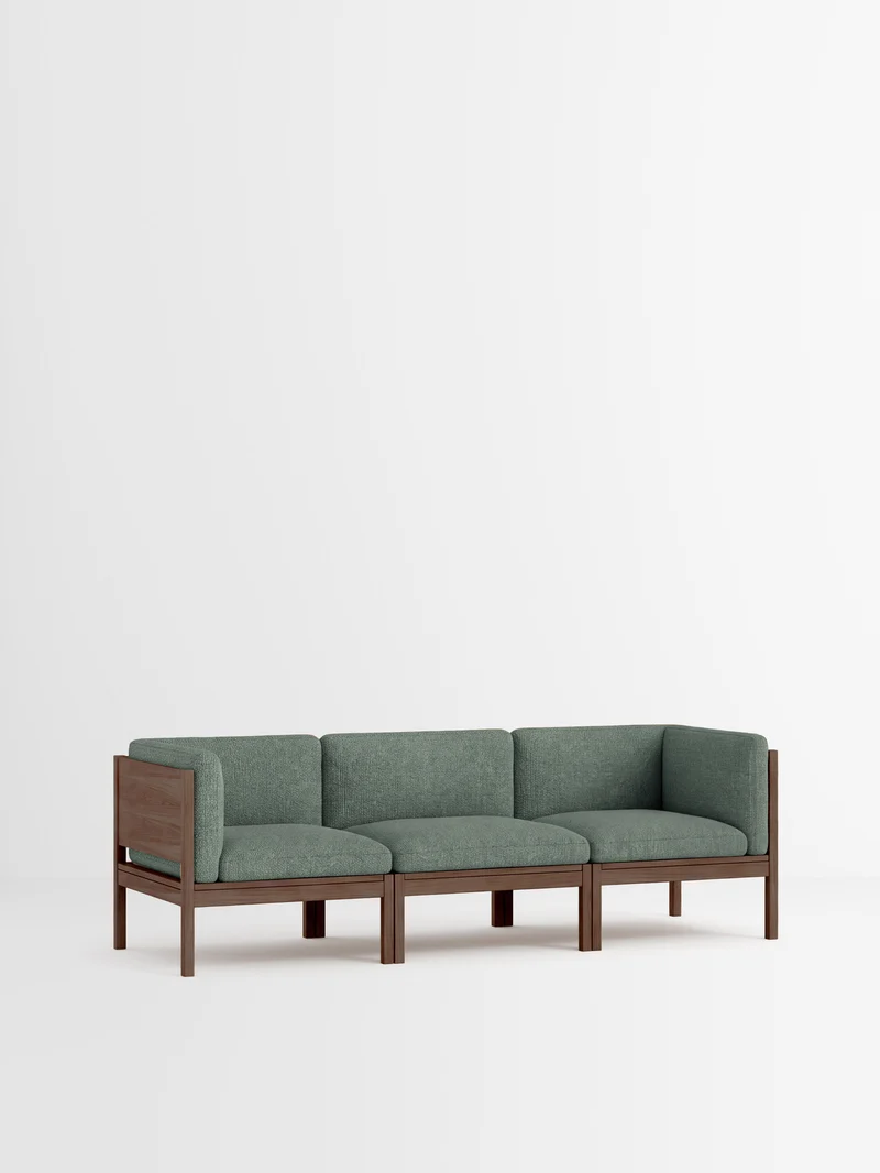 3 Seater Sofa with Sides