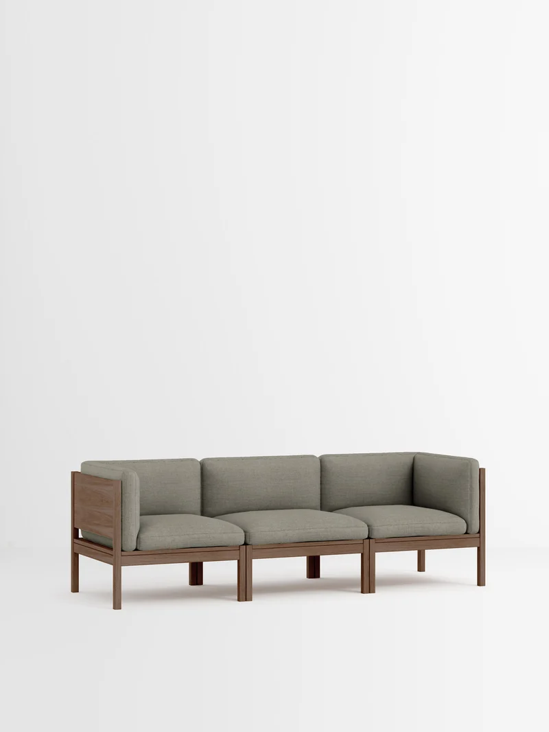 3 Seater Sofa with Sides
