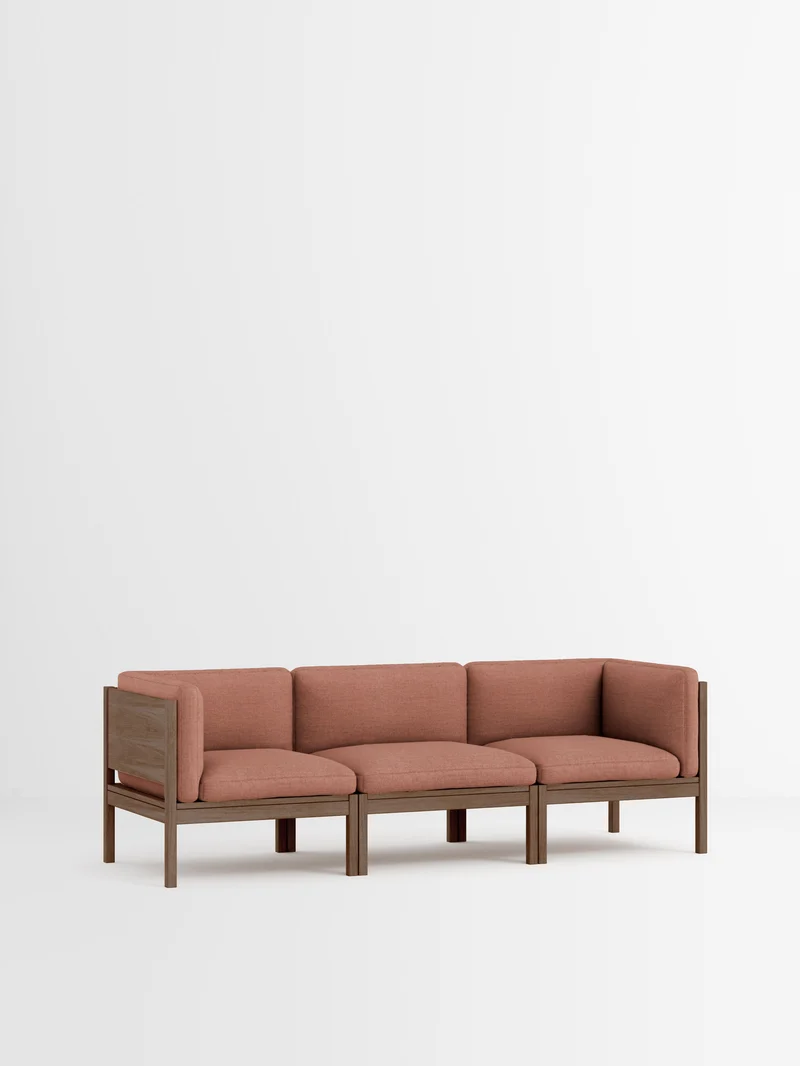 3 Seater Sofa with Sides
