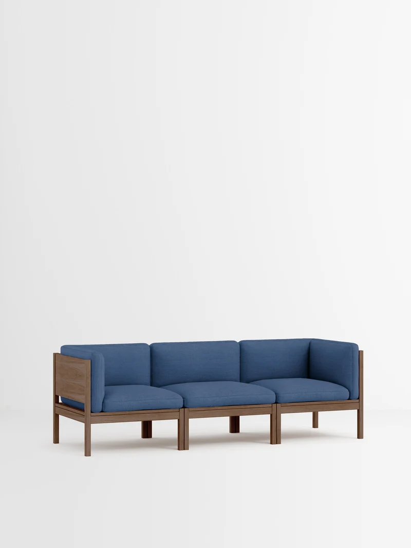 3 Seater Sofa with Sides