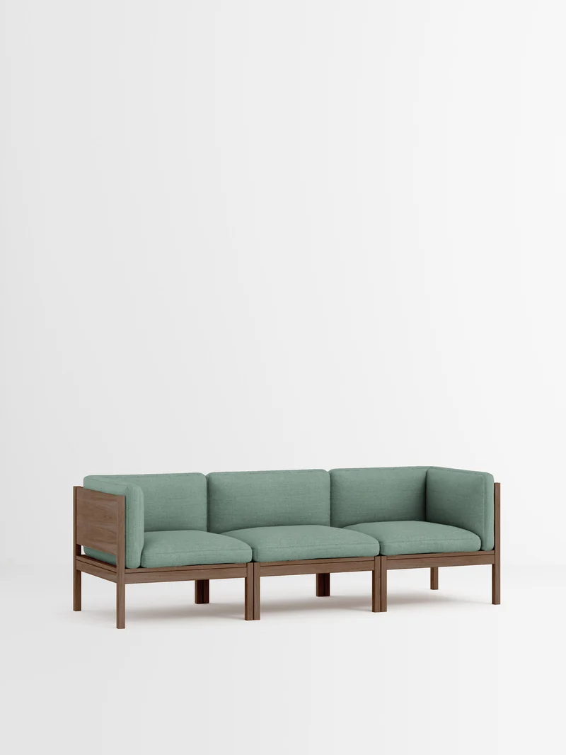 3 Seater Sofa with Sides