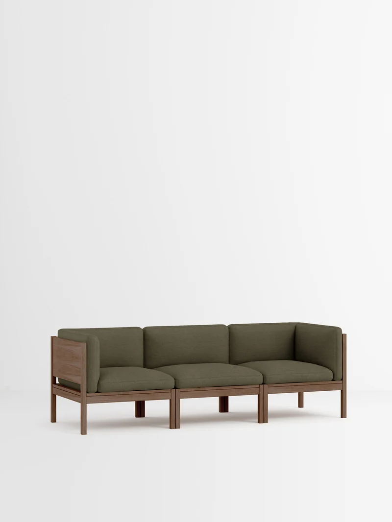 3 Seater Sofa with Sides