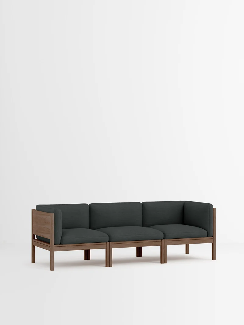 3 Seater Sofa with Sides