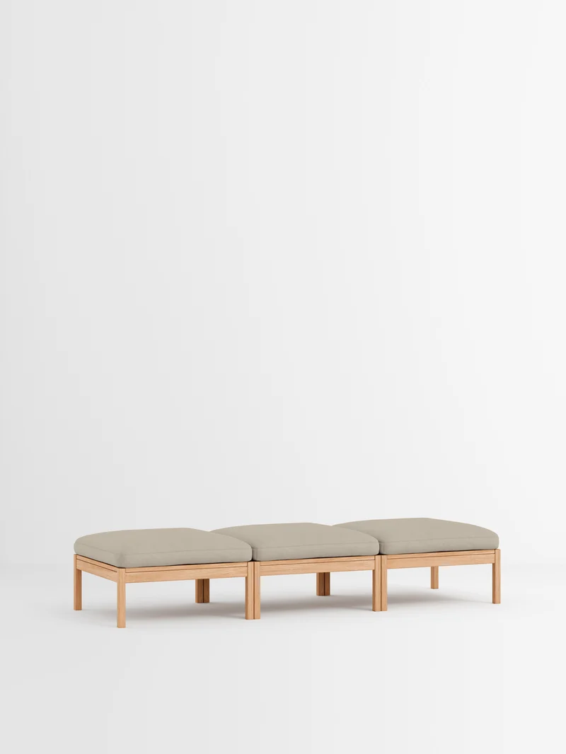 3 Seater Daybed