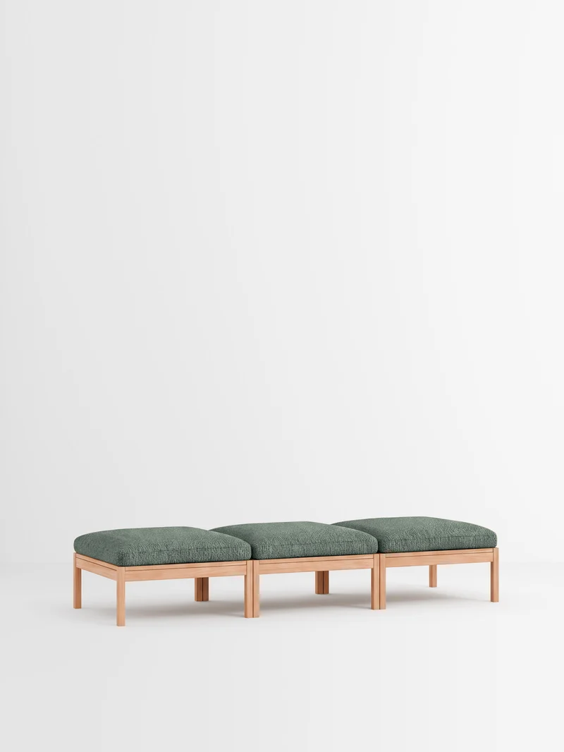 3 Seater Daybed