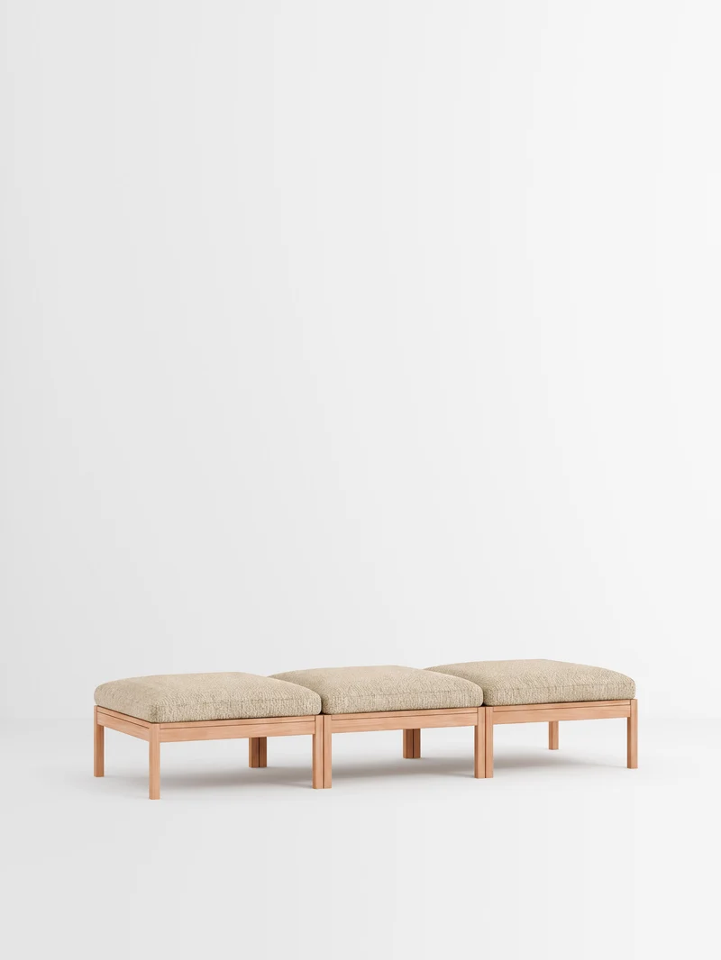 3 Seater Daybed