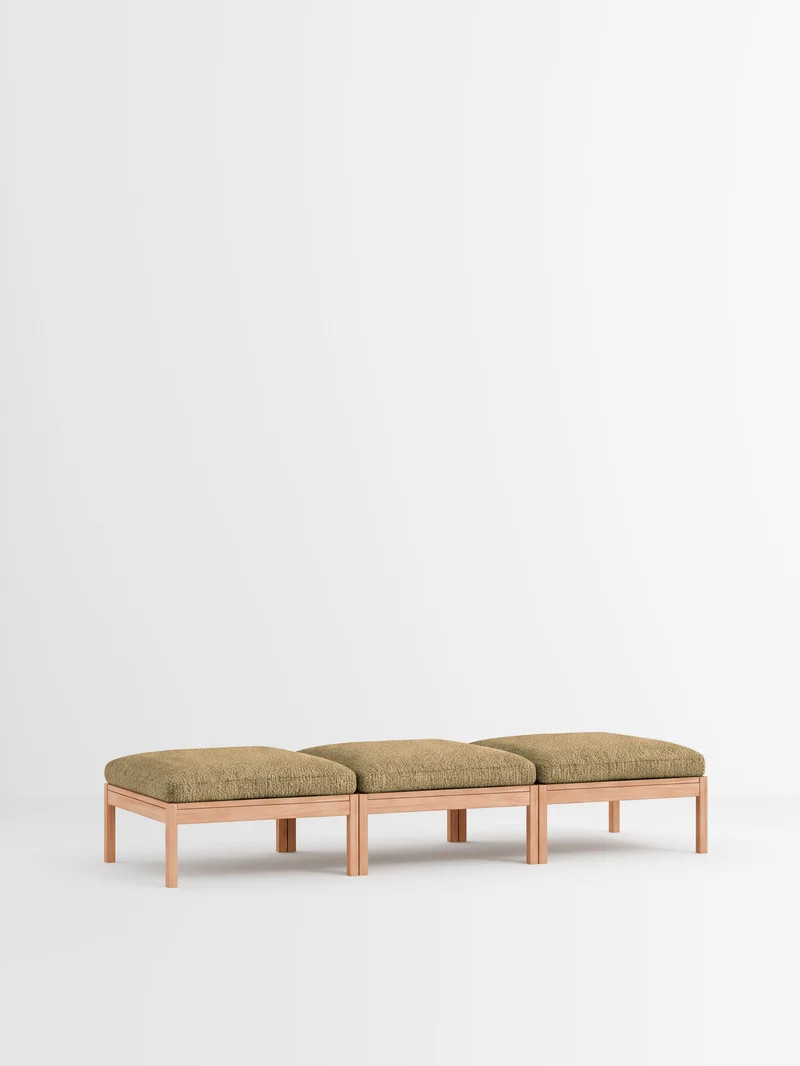 3 Seater Daybed