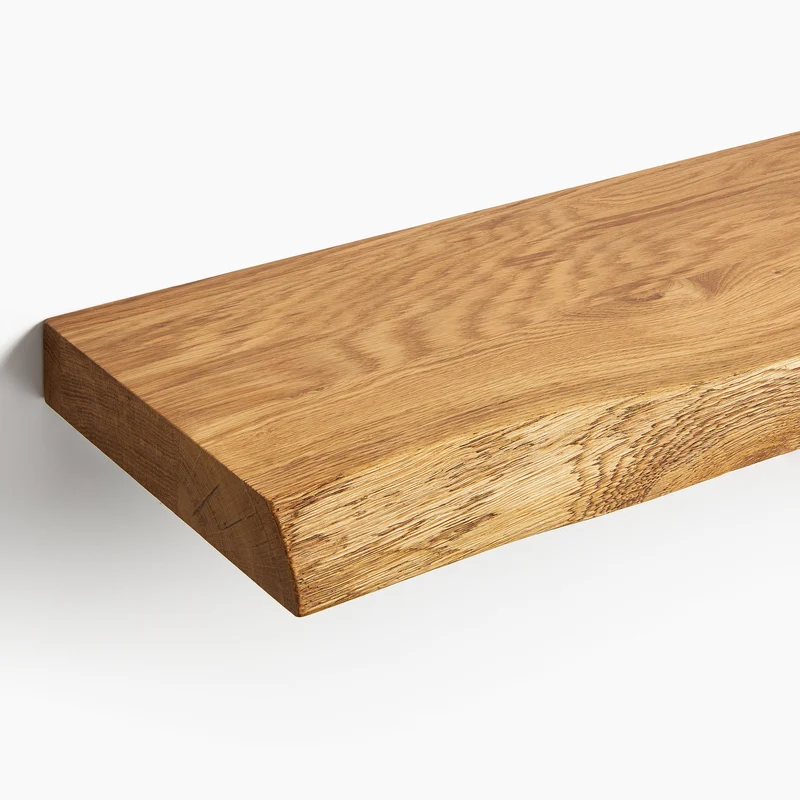Fensterbank Holz aus Massivholz Eiche - nach Maß