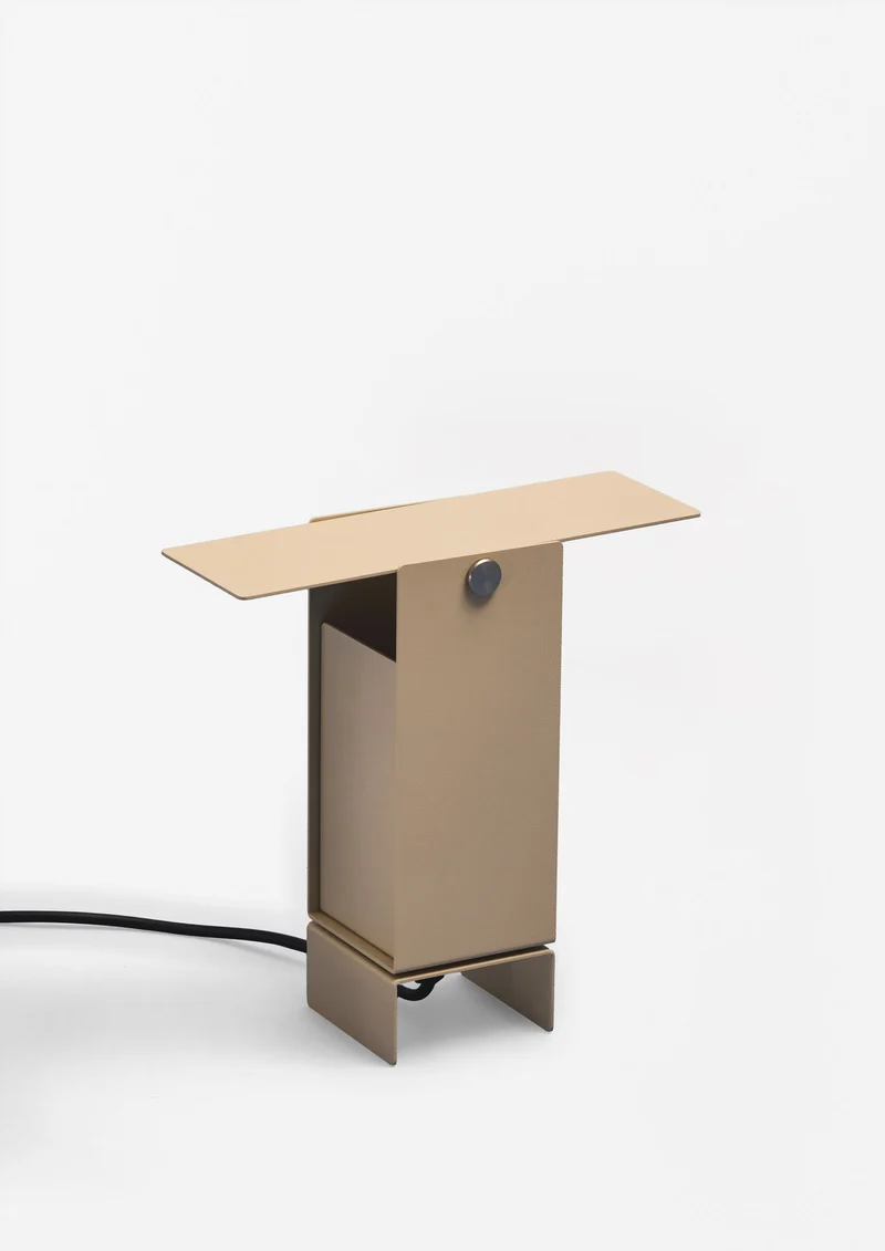 Pivoting Table Lamp