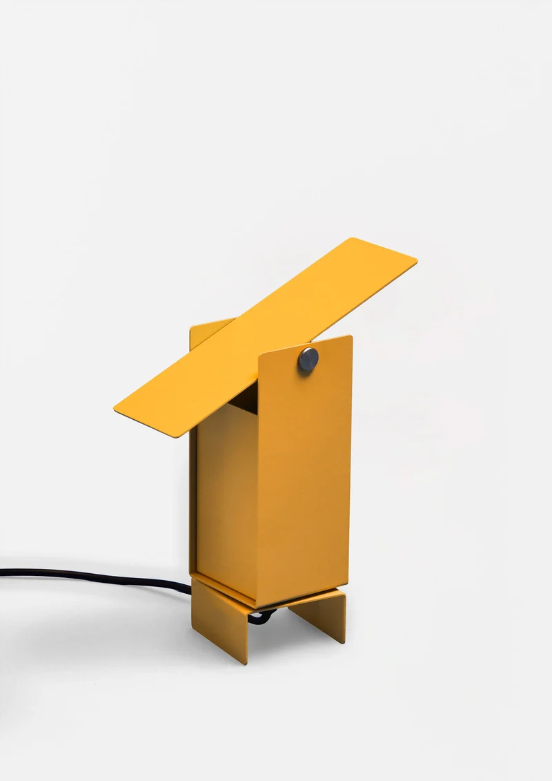 Pivoting Table Lamp