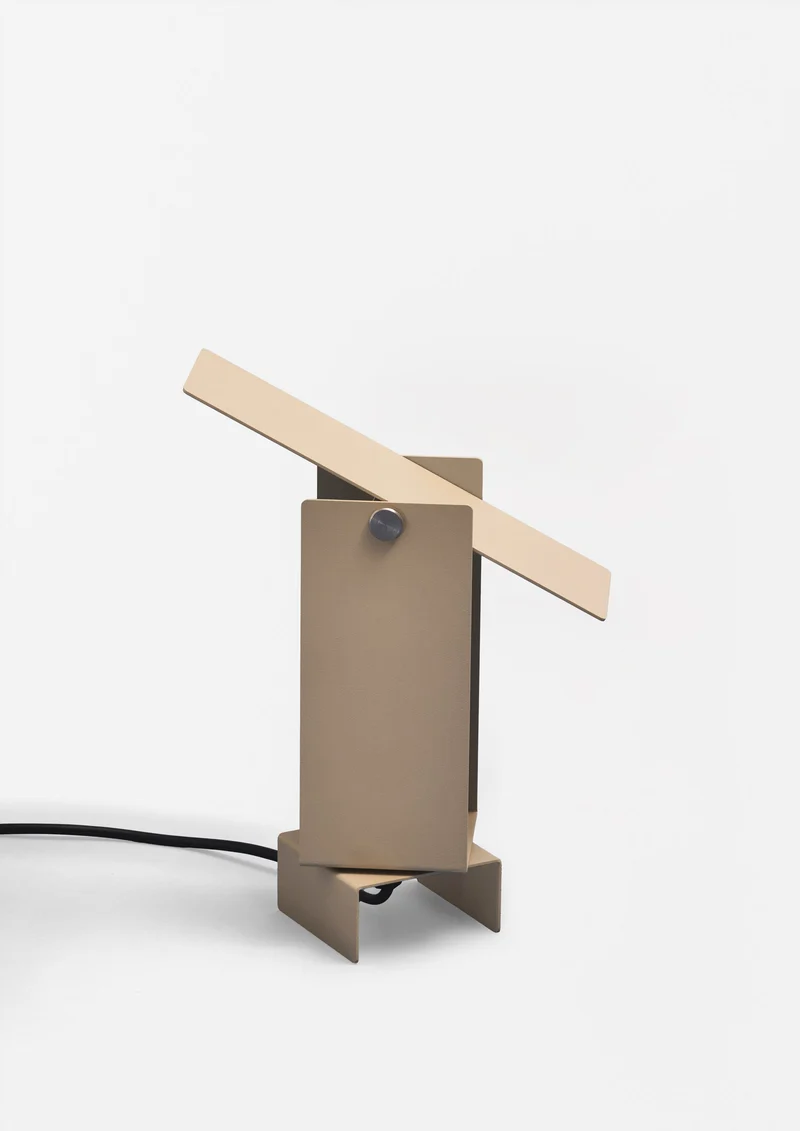 Pivoting Table Lamp