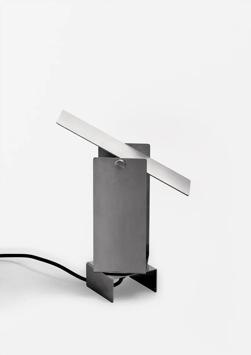 Pivoting Table Lamp
