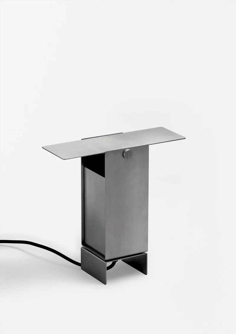 Pivoting Table Lamp
