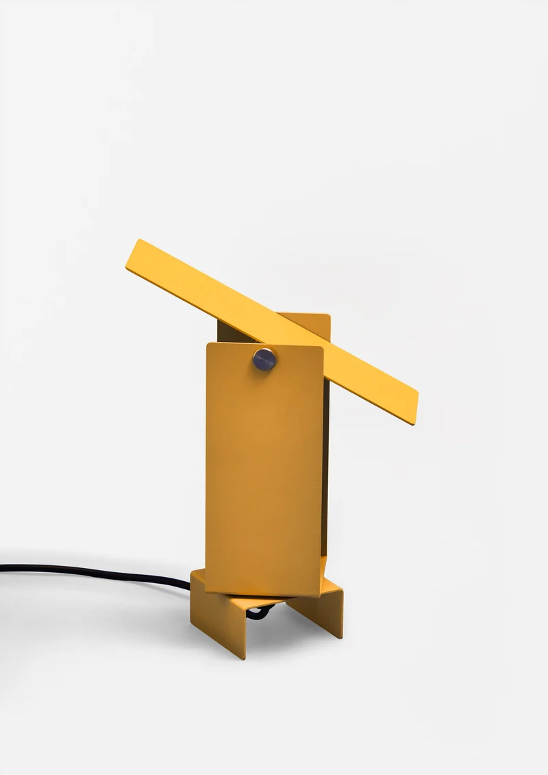 Pivoting Table Lamp