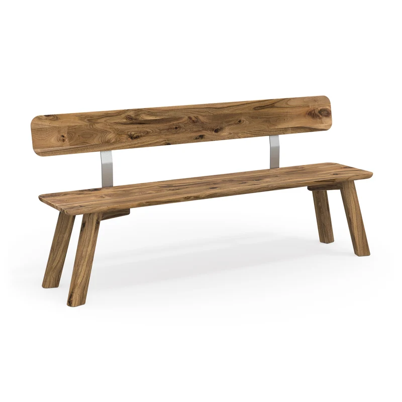 Sitzbank Form A Lehne
