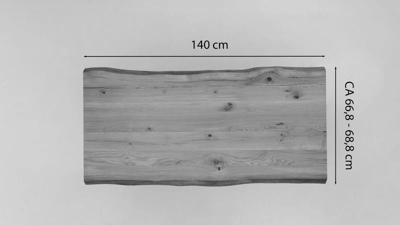 Tischplatte 14-0065-B