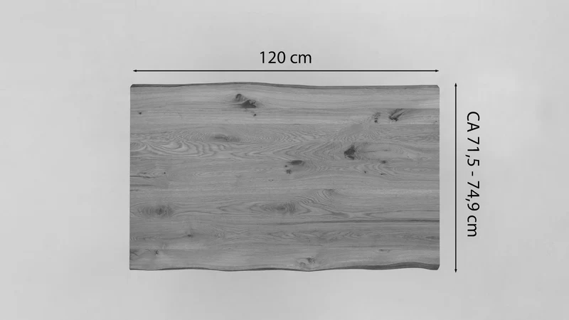 Tischplatte 12-0084-B
