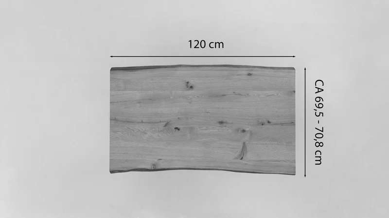Tischplatte 12-0083-B