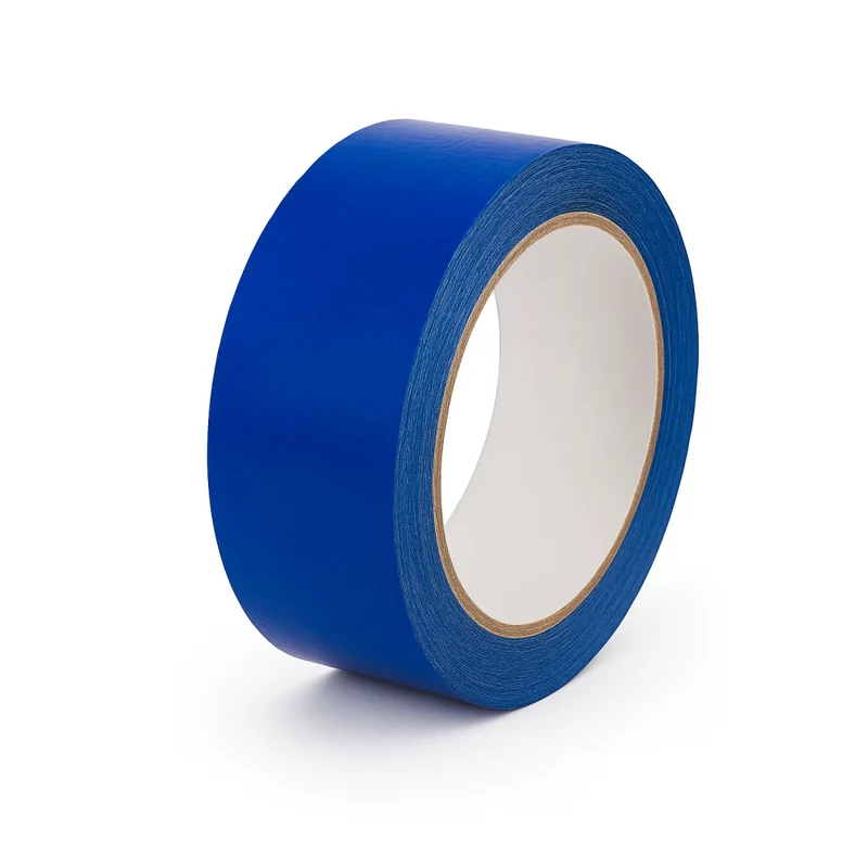 Blaue Gewebeband Duct Tape 50 mm x 25 m
