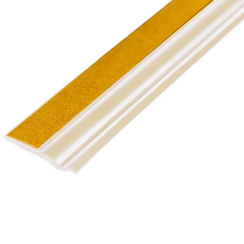 Schleppdichtung 93 cm, selbstklebend, Gummi (verschiedene Farben)