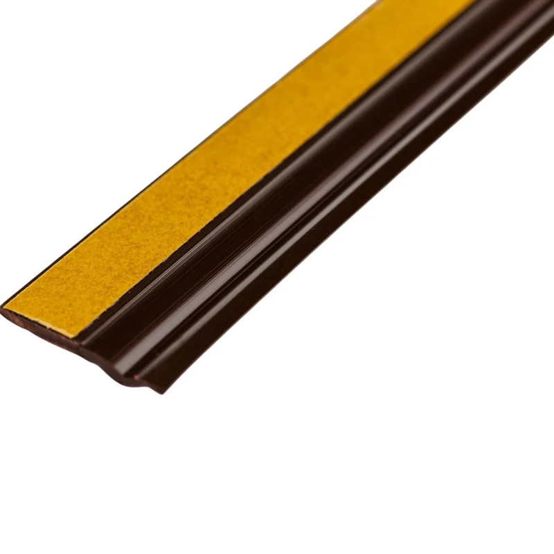 Schleppdichtung 93 cm, selbstklebend, Gummi (verschiedene Farben)