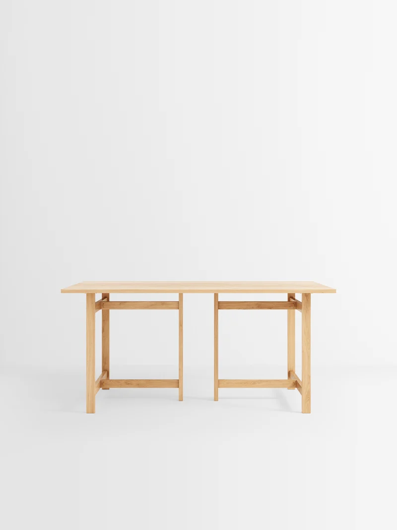 Rectangular Dining Table