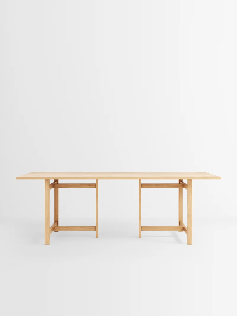 Rectangular Dining Table