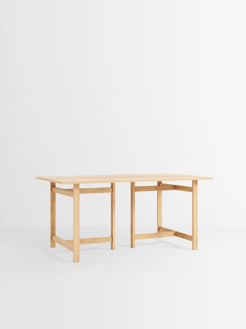 Rectangular Dining Table