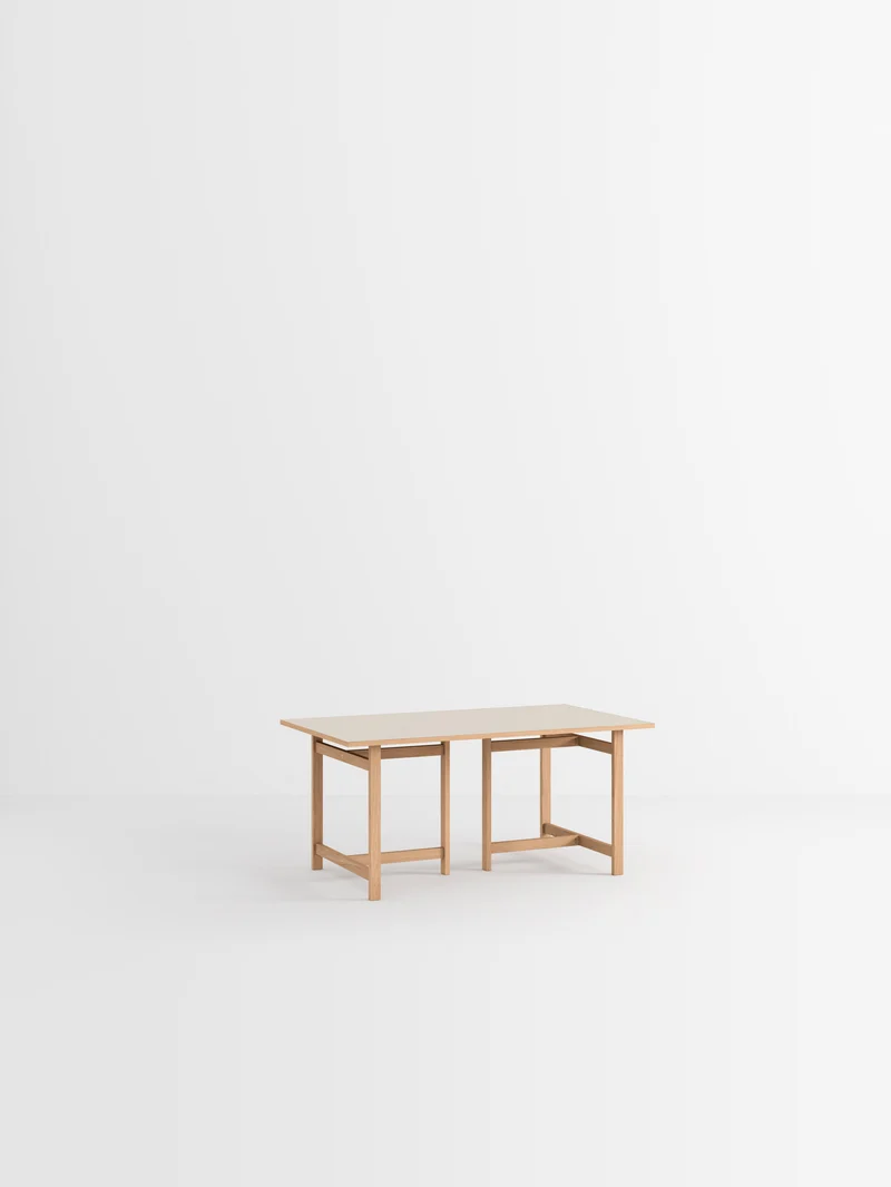 Rectangular Dining Table
