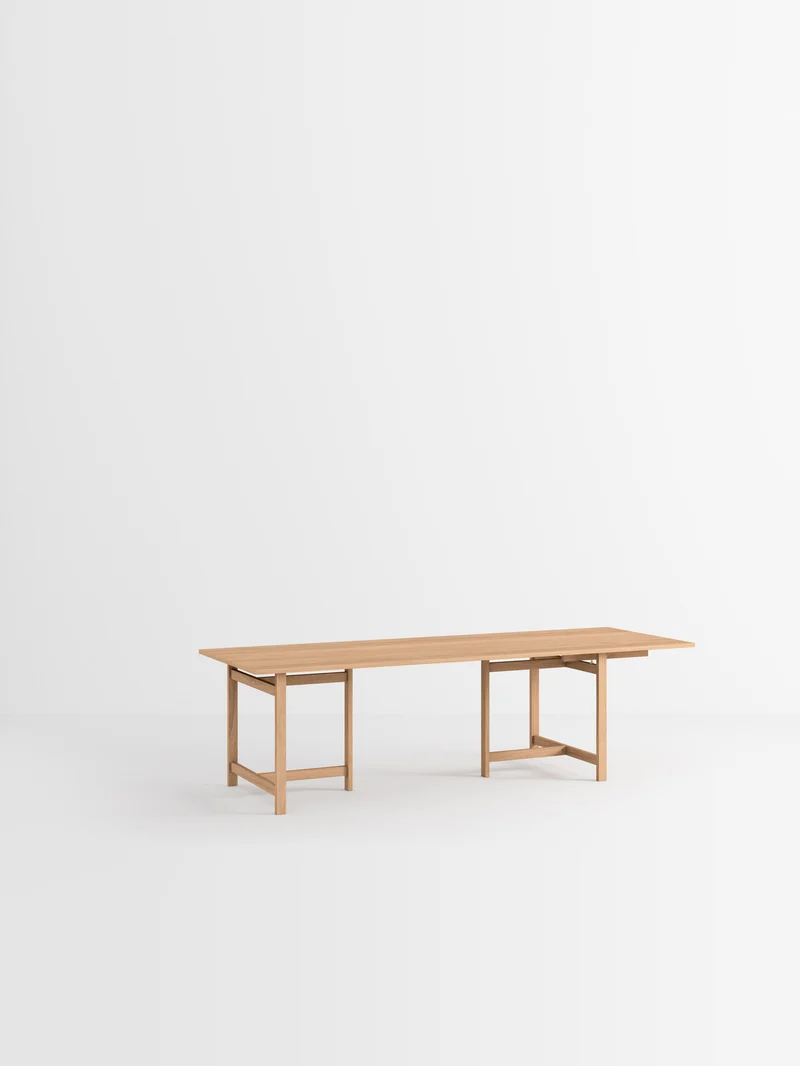 Rectangular Dining Table