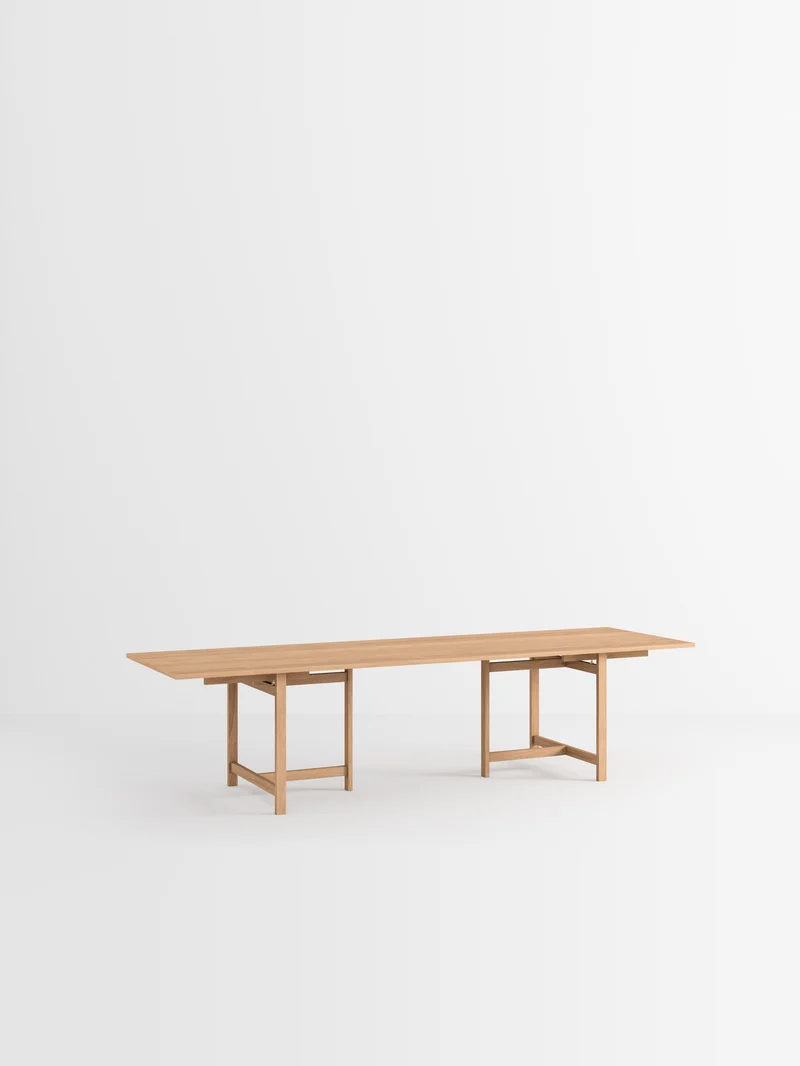 Rectangular Dining Table