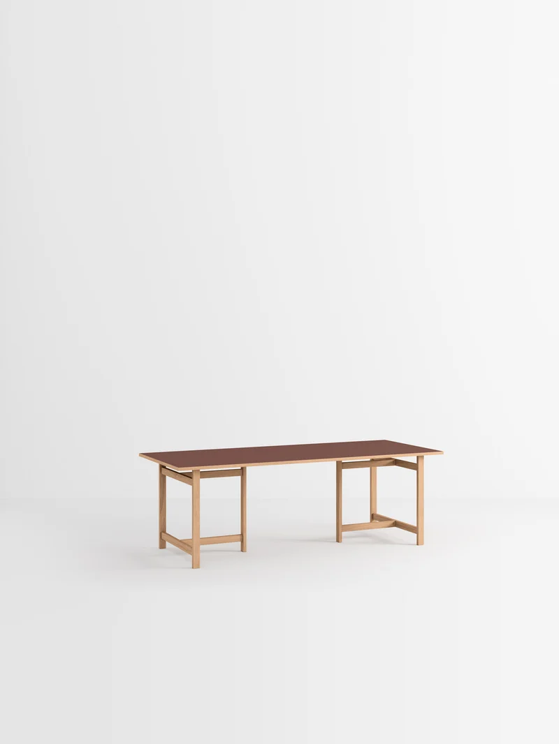 Rectangular Dining Table
