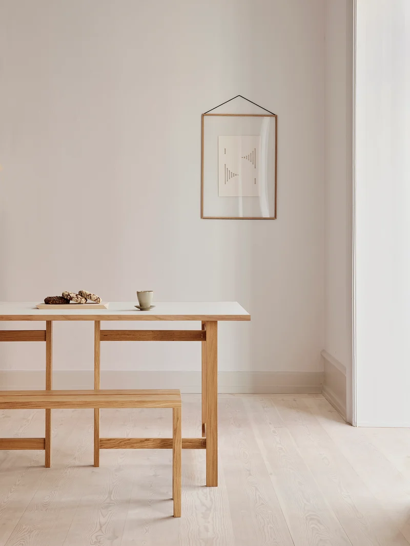 Rectangular Dining Table