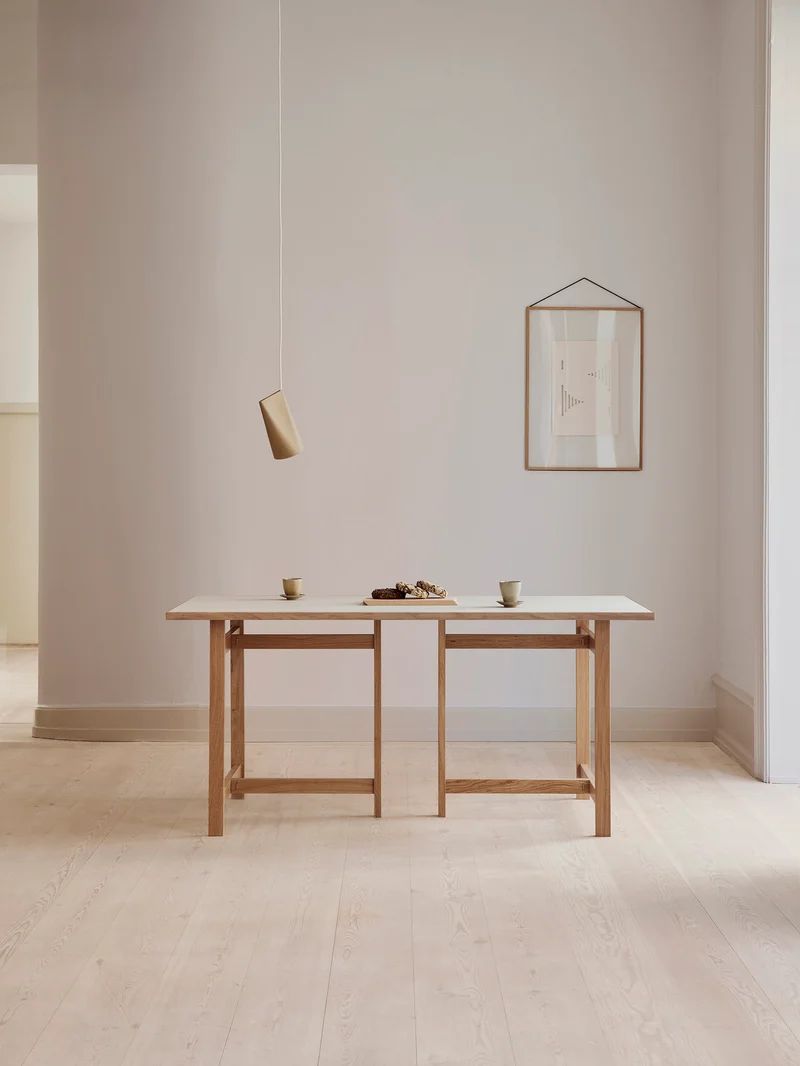 Rectangular Dining Table