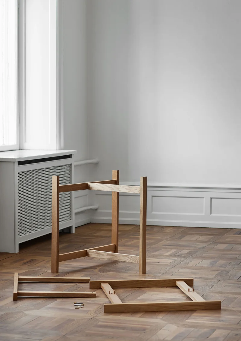Rectangular Dining Table