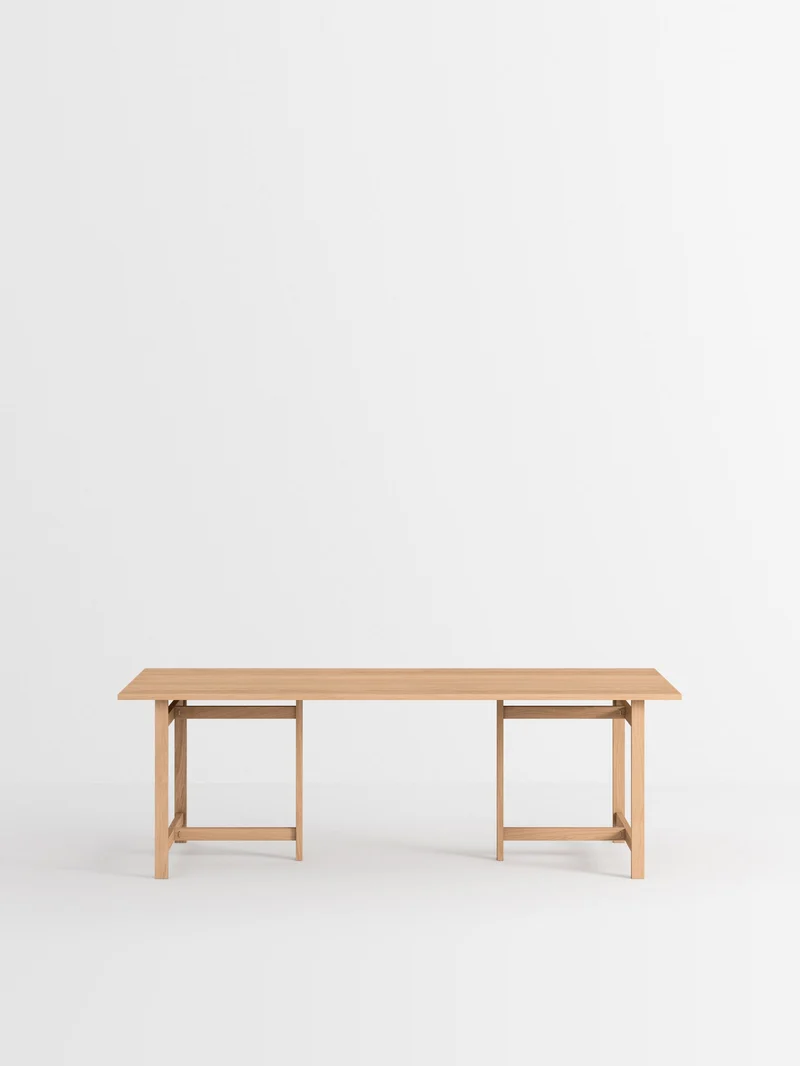 Rectangular Dining Table