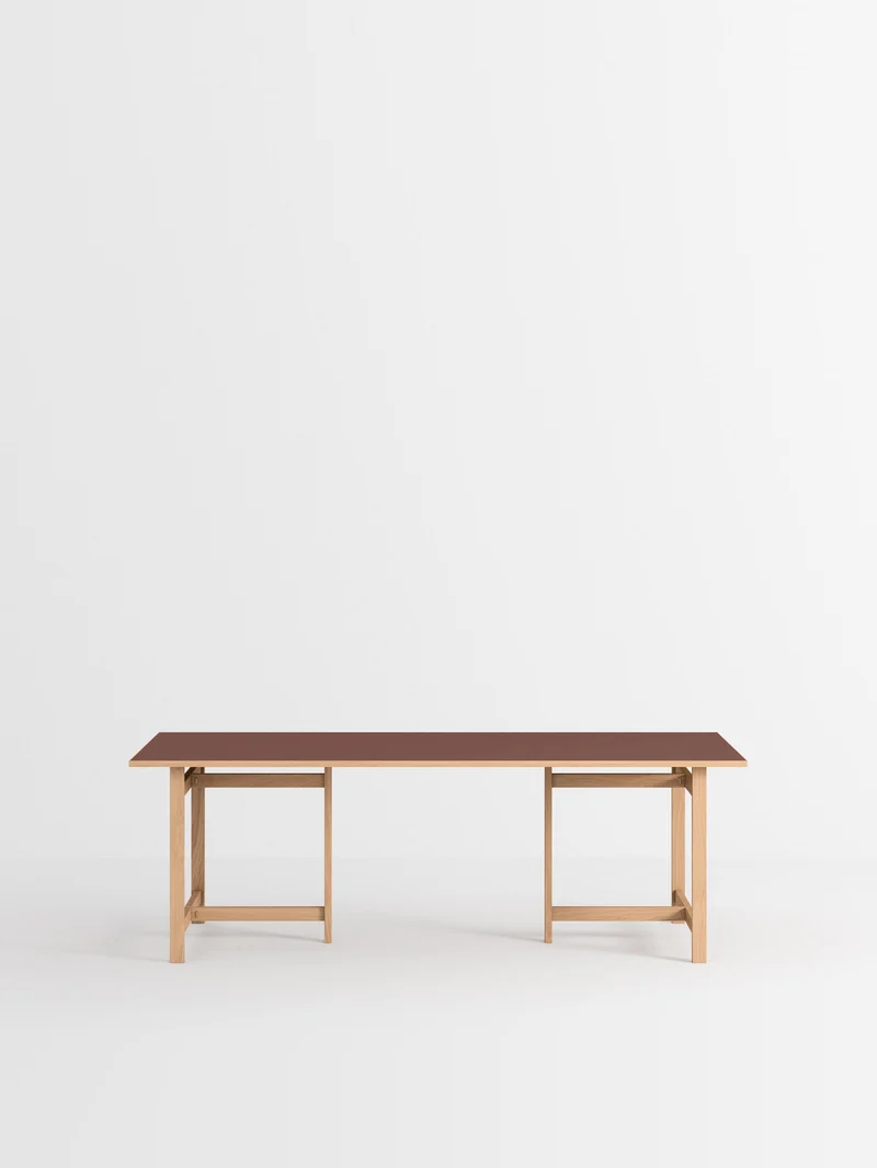 Rectangular Dining Table