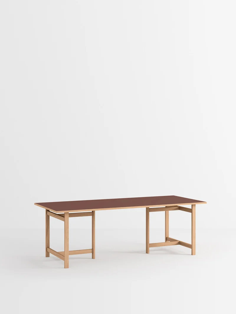 Rectangular Dining Table