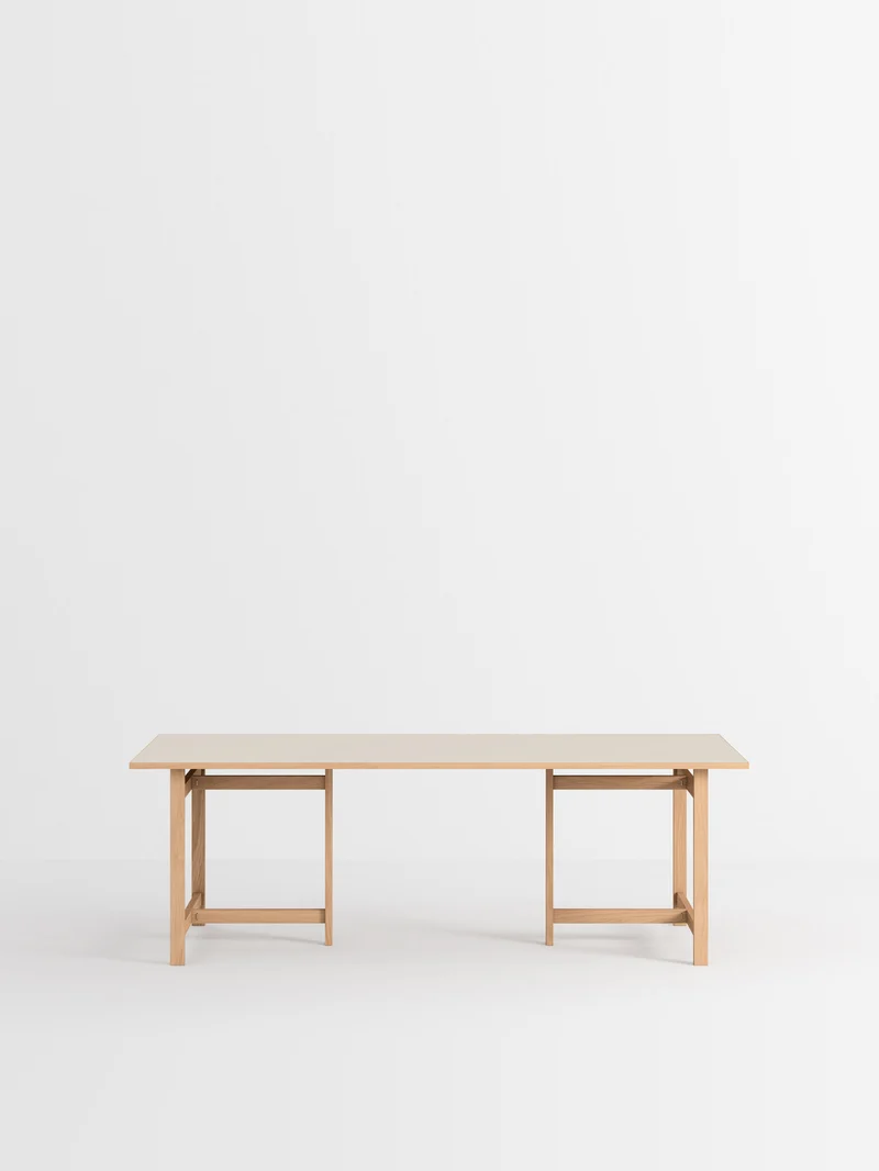 Rectangular Dining Table