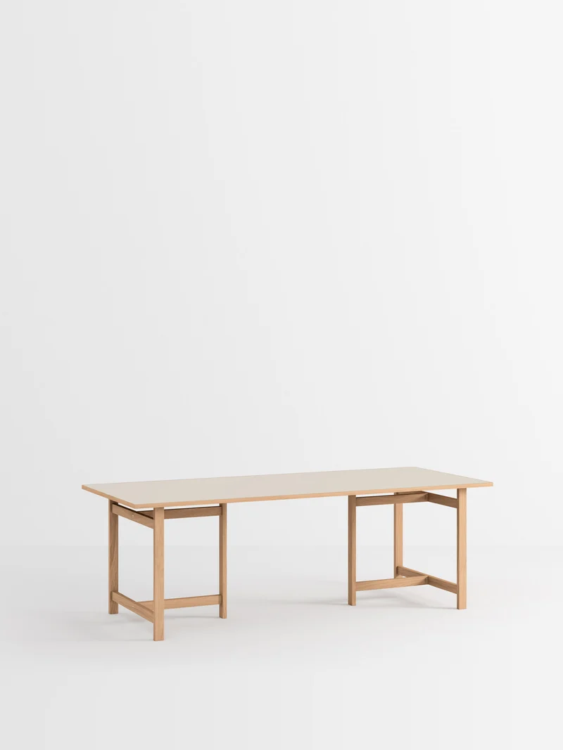Rectangular Dining Table