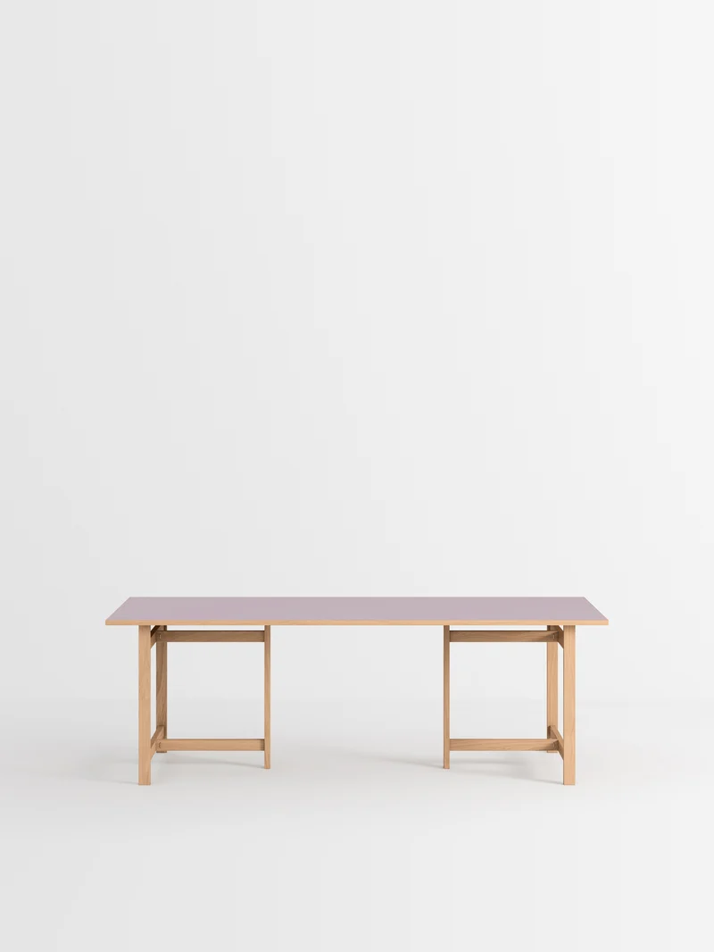 Rectangular Dining Table