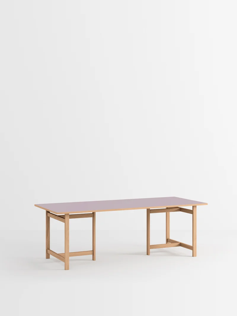 Rectangular Dining Table