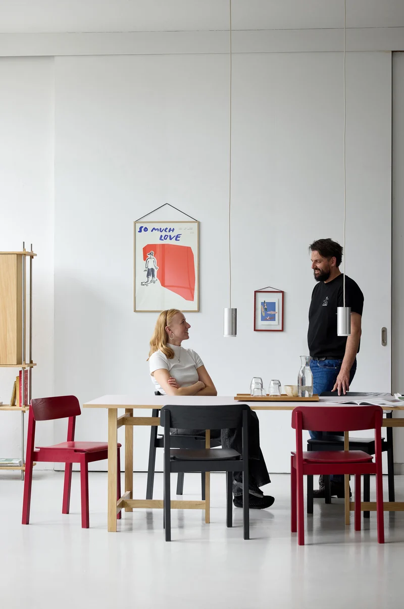 Rectangular Dining Table