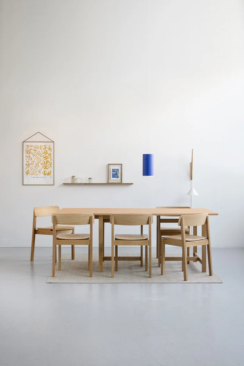 Rectangular Dining Table