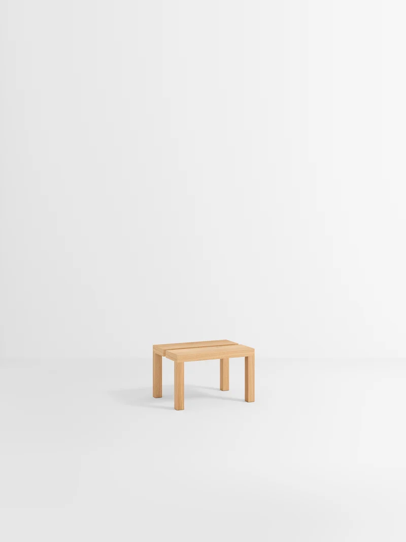 Peg Step Stool