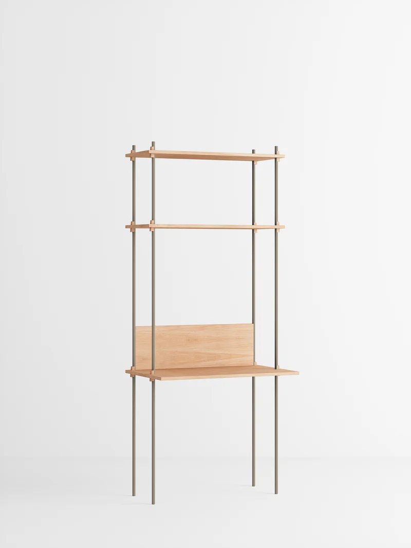 Shelving System – s.200.1.D