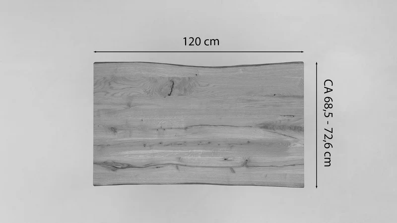 Tischplatte 12-0080-B