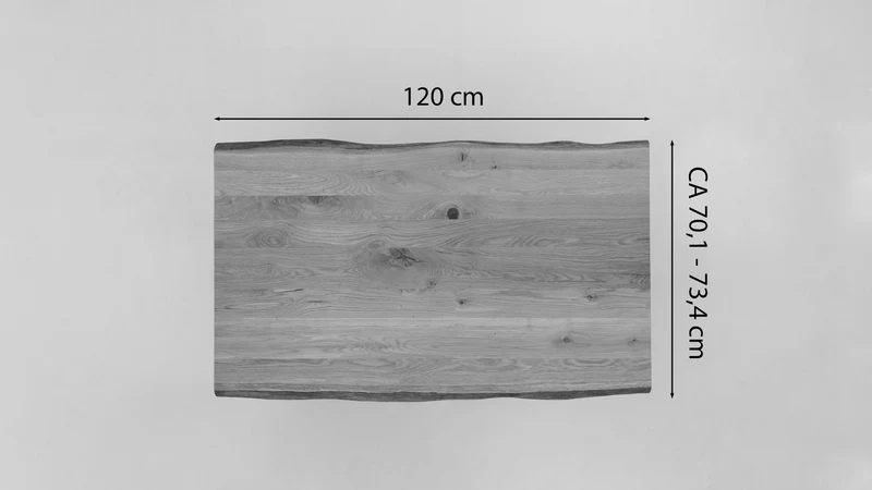 Tischplatte 12-0076-B
