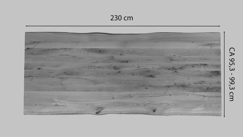 Tischplatte 23-0132-B